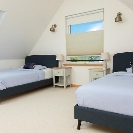 Litua Luxury Self-Catering With Stunning Sea Views Villa Arisaig Bagian luar foto