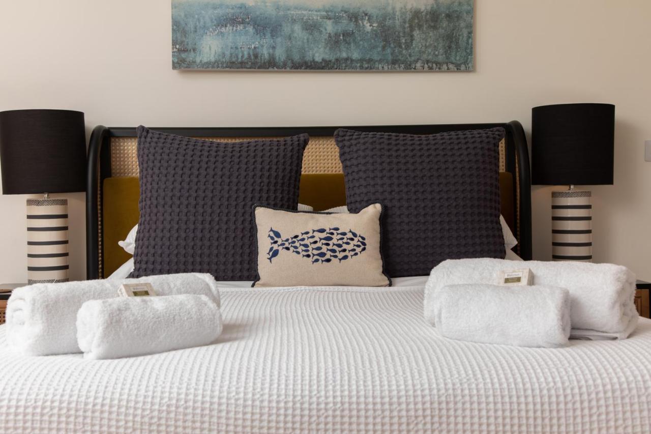Litua Luxury Self-Catering With Stunning Sea Views Villa Arisaig Bagian luar foto
