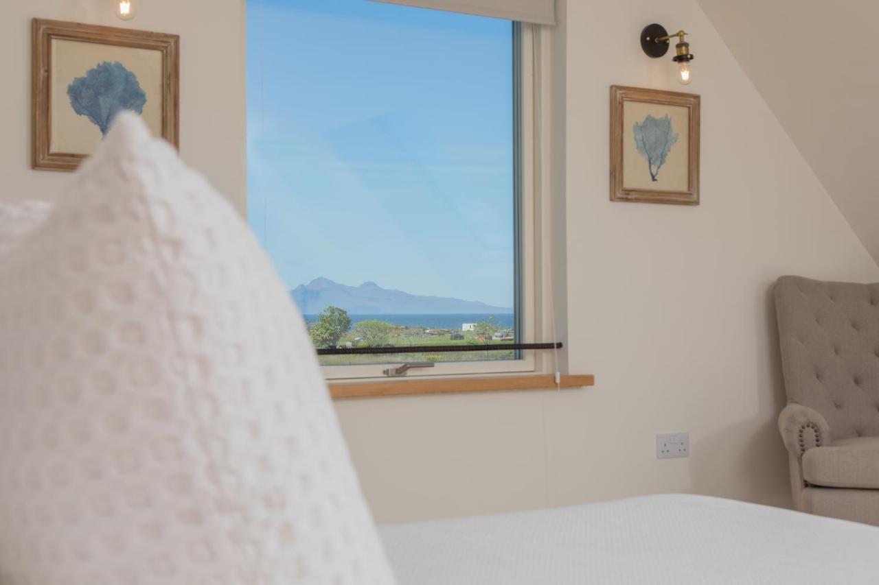 Litua Luxury Self-Catering With Stunning Sea Views Villa Arisaig Bagian luar foto