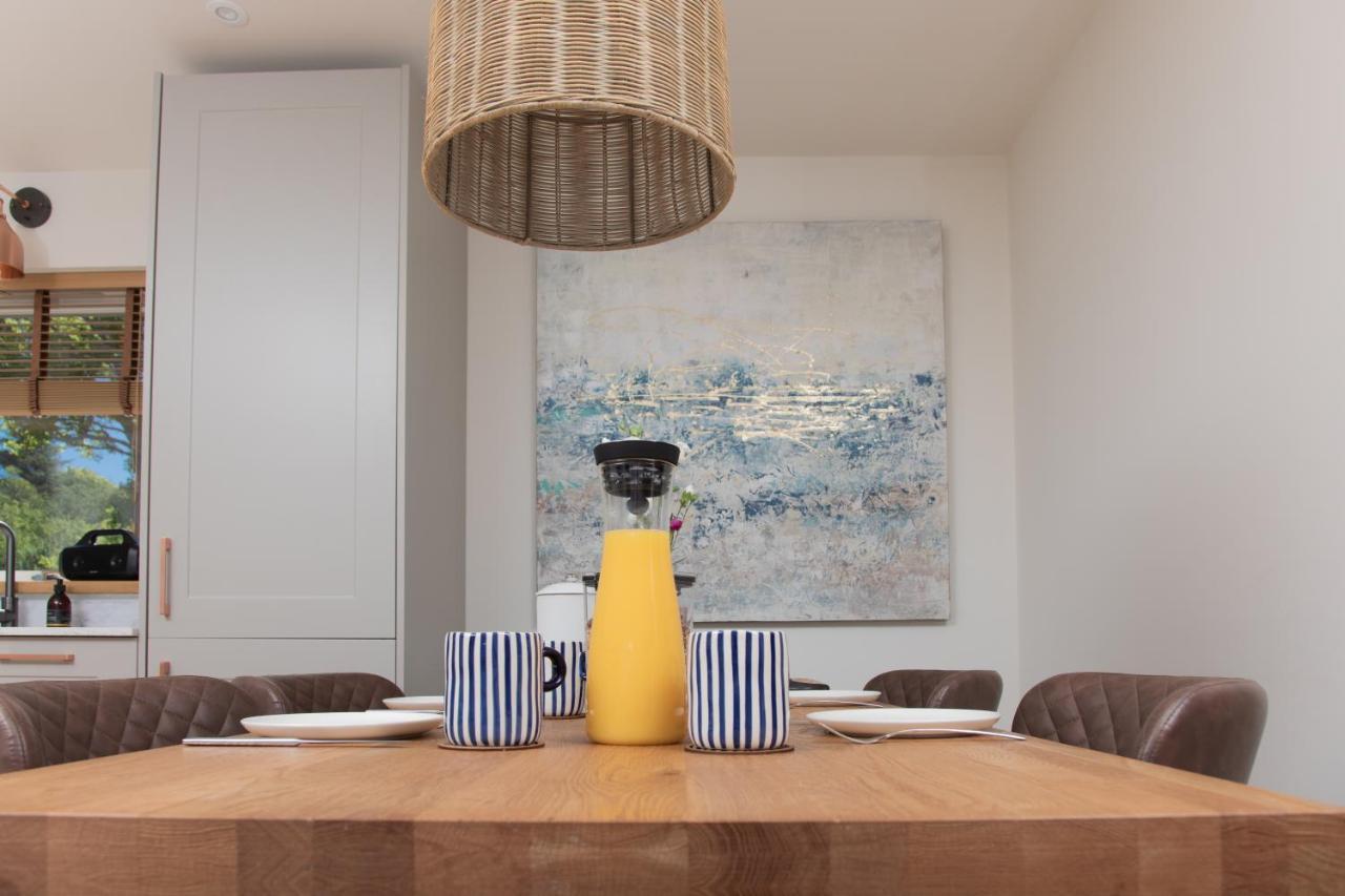 Litua Luxury Self-Catering With Stunning Sea Views Villa Arisaig Bagian luar foto